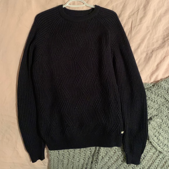 Vintage oversized boyfriend sweater - Picture 1 of 3